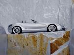 Mercedes-Benz Vision SLR Roadster Concept 1999 года